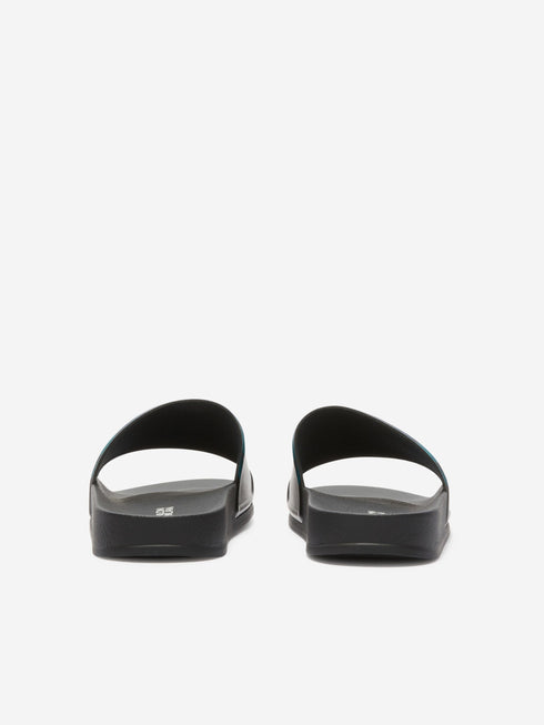 MARCELO BURLON ICON WINGS Mens Slides - MENS SLIDES